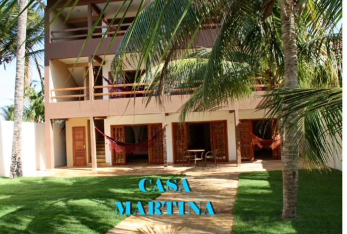 Hotel Casa Martina Cumbuco Exterior foto