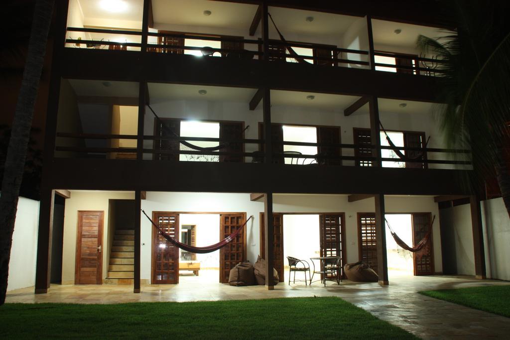 Hotel Casa Martina Cumbuco Exterior foto