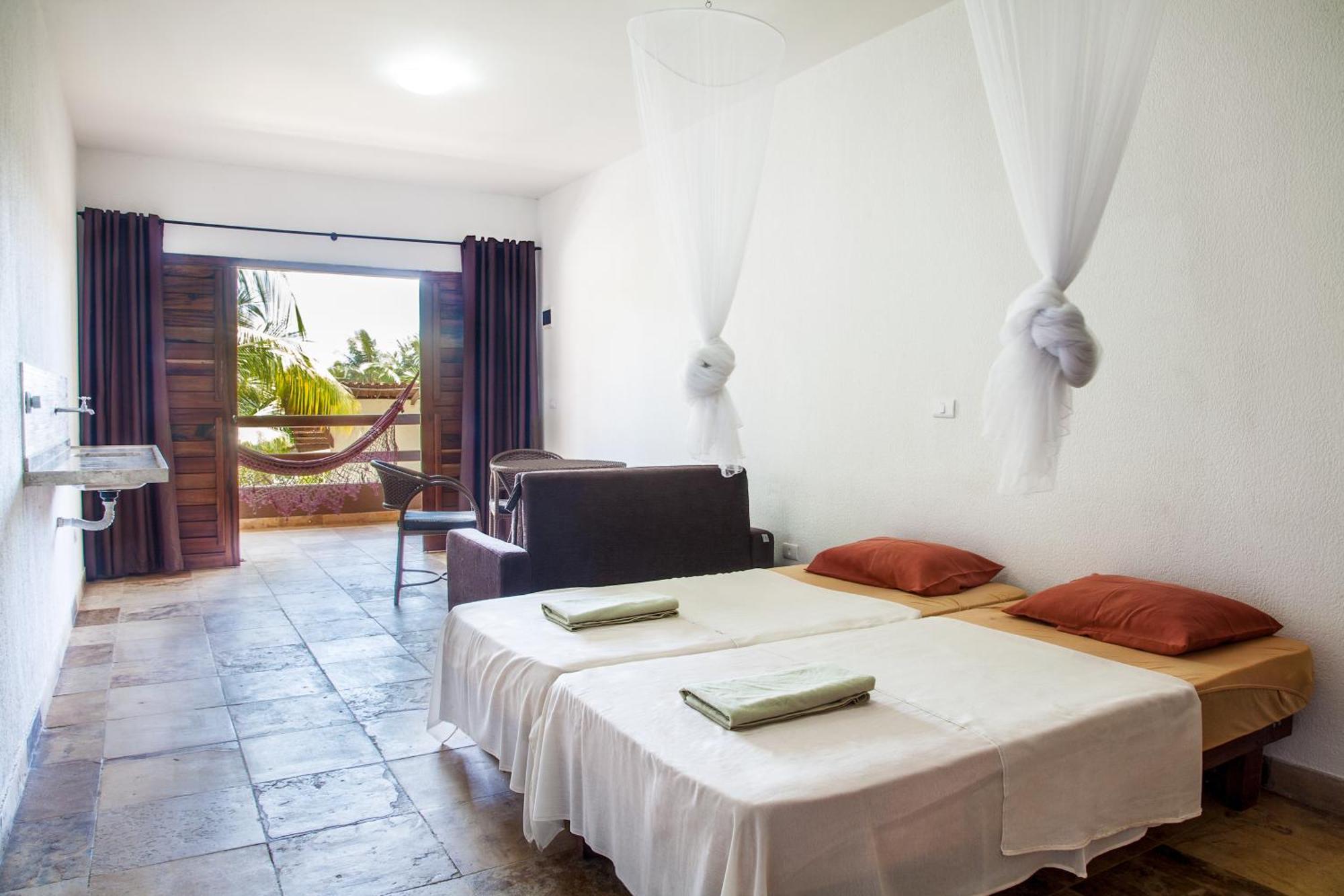 Hotel Casa Martina Cumbuco Zimmer foto