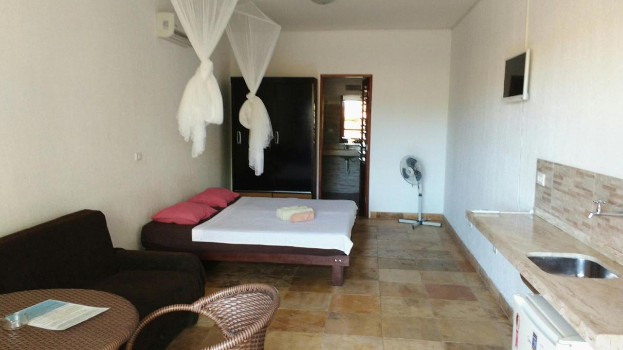 Hotel Casa Martina Cumbuco Exterior foto